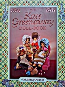 The Kate Greenaway doll book
