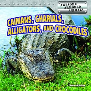Caimans, Gharials, Alligators, and Crocodiles