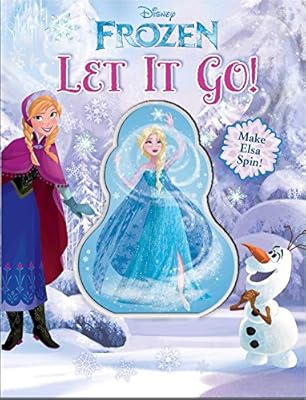 Disney Frozen Let It Go