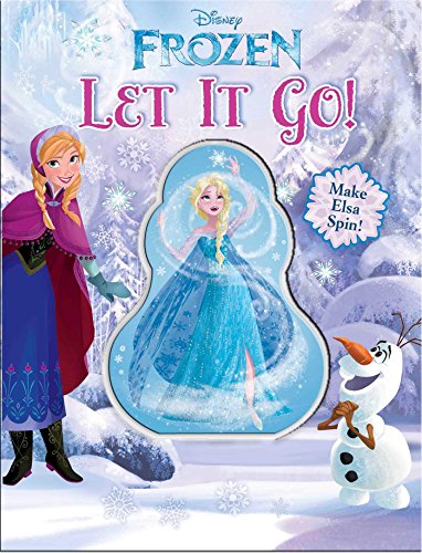 Disney Frozen Let It Go by Disney Frozen