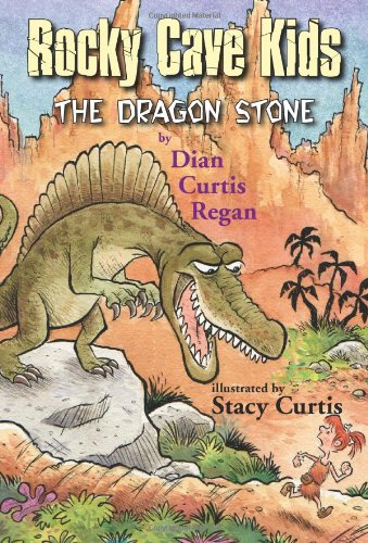 The Dragon Stone by Dian Curtis Regan