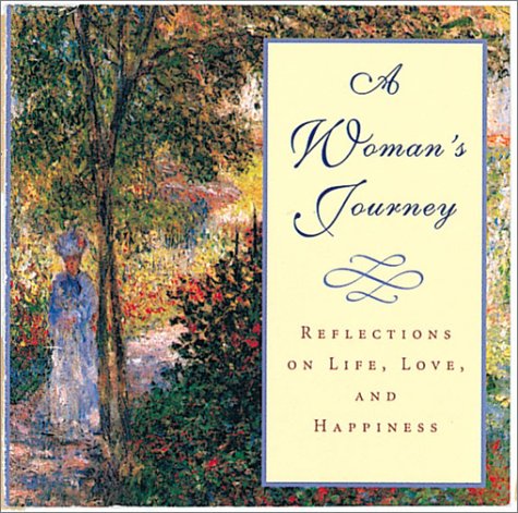A Woman's Journey: Reflections on Life, Love, and Happiness by Ariel Books