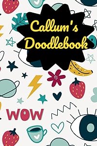 Callums Doodlebook