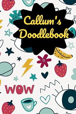 Callums Doodlebook