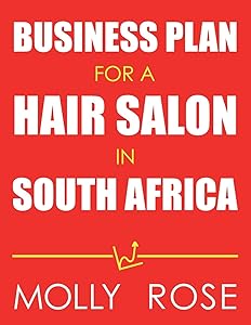 Business Plan For A Hair Salon In South Africa