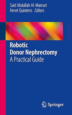 Robotic Donor Nephrectomy: A Practical Guide