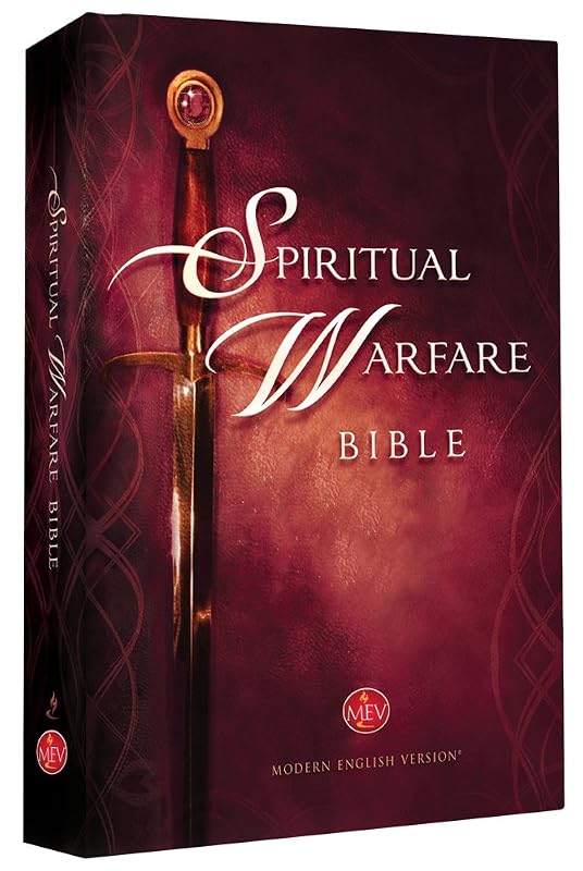 MEV Bible Spiritual Warfare: Modern English Version by Charisma House