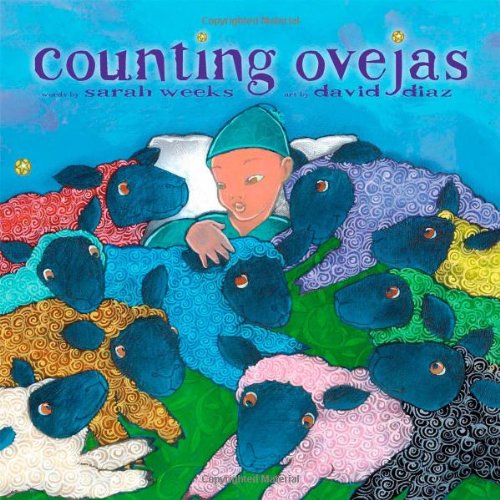 Counting Ovejas by Sarah Weeks
