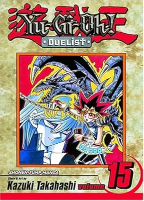 Yu-Gi-Oh! Duelist, Vol. 15
