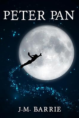 Peter Pan : [Illustrated] [More Than 50 Pictures Included] [Free Audio Links]