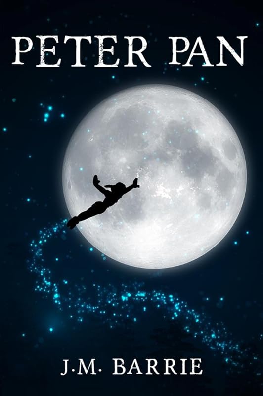 Peter Pan : [Illustrated] [More Than 50 Pictures Included] [Free Audio Links] by J. M. Barrie