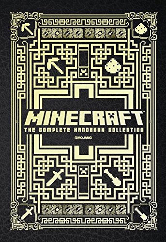 Minecraft: The Complete Handbook Collection by Stephanie Milton