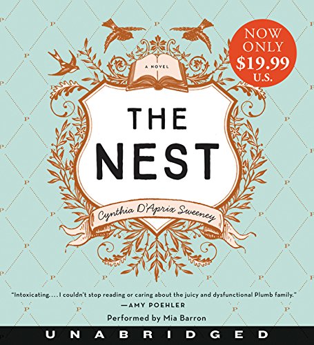 The Nest Low Price CD by Cynthia D'Aprix Sweeney