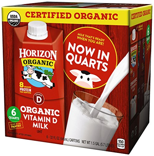Algopix Similar Product 11 - Horizon Organic Whole Organic Milk 32