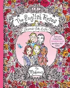 Friends for Life! (The English Roses #1)