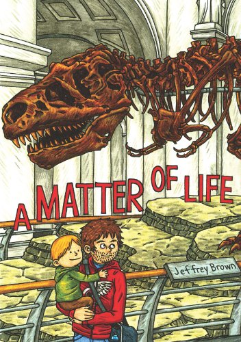 A Matter of Life by Jeffrey Brown