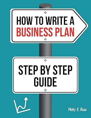 How To Write A Business Plan Step By Step Guide