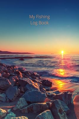 My Fishing Log Book (Fishing Log Books)