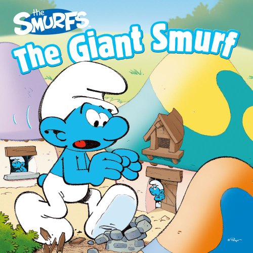 The Giant Smurf by Peyo