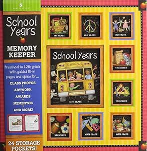 School Years Memory Keeper: Illustrations by SUSAN WINGET by Editors of Publications International 
			
			
		
		
		
       	 
       		
       			(Editor)