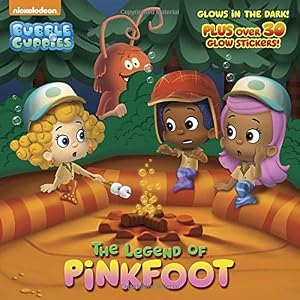 The Legend of Pinkfoot
