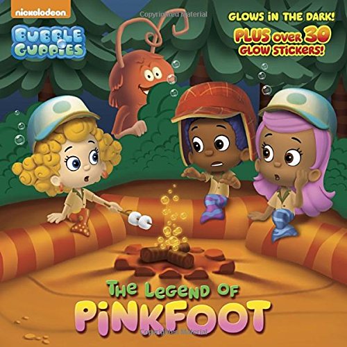 The Legend of Pinkfoot by Mary Tillworth  ,