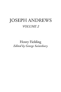Joseph Andrews, Volume 2