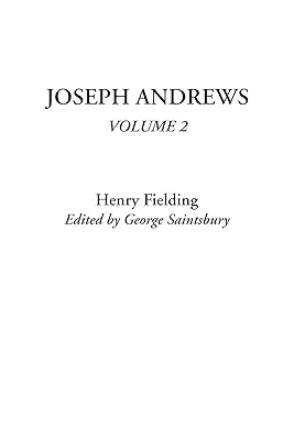 Joseph Andrews, Volume 2