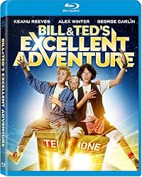 Bill & Ted's Excellent Adventure [Blu-ray]