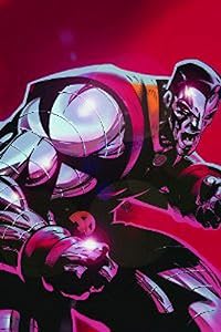 X-Men: Colossus - Bloodline by David Hine