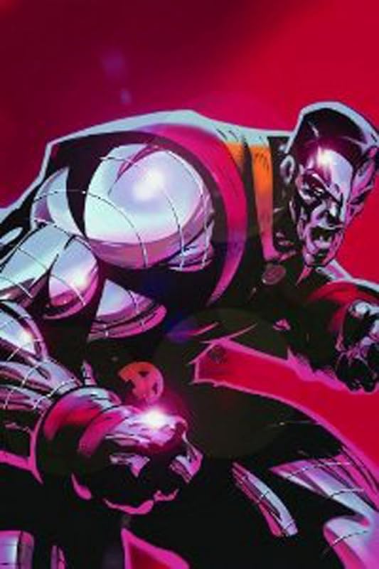 X-Men: Colossus - Bloodline by David Hine