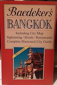 Baedeker's Bangkok by Jarrold Baedeker