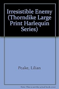 Irresistible Enemy by Lilian Peake