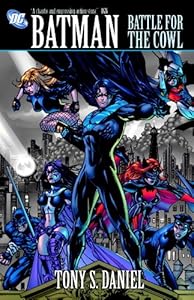 Batman: Battle for the Cowl