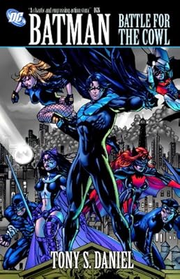 Batman: Battle for the Cowl