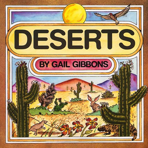 Deserts by Gail Gibbons