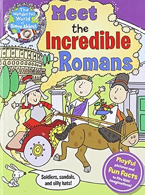 Meet the Incredible Romans: More than just gladiators