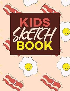 Kids Sketch Book