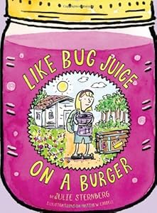 Like Bug Juice on a Burger