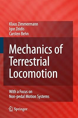 Mechanics of Terrestrial Locomotion: With a Focus on Non-pedal Motion Systems