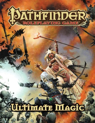 Pathfinder Roleplaying Game: Ultimate Magic by Jason Bulmahn