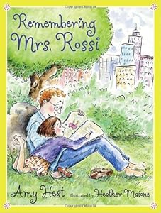 Remembering Mrs. Rossi