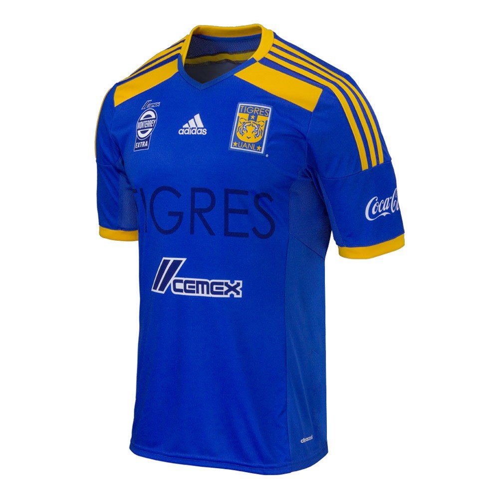 

Adidas Mens Climacool Tigres Away Jersey