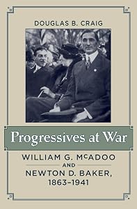 Progressives at War by Douglas B. Craig