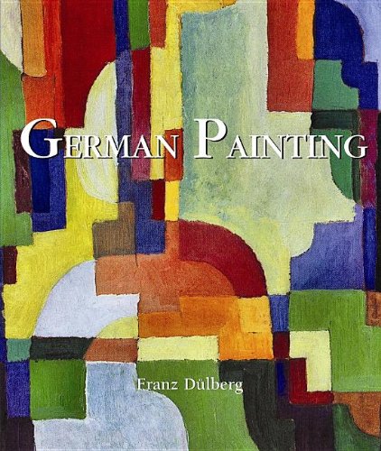 German Painting (Temporis) by Carl H. Klaus