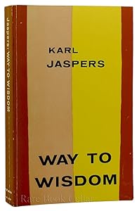 Way to Wisdom: An Introduction to Philosophy