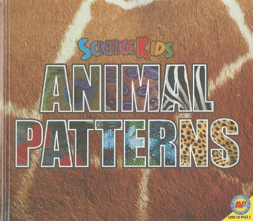 Animal Patterns by Aaron Carr