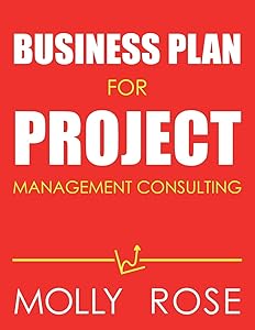 Business Plan For Project Management Consulting