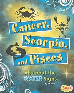 Cancer, Scorpio, and Pisces: All About the Water Signs