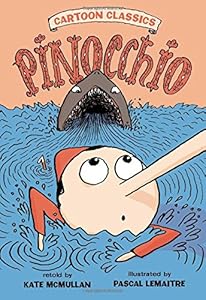 Pinocchio by Kate McMullan 
			
			
		
		
		
       	 
       		
       			(Adapter),